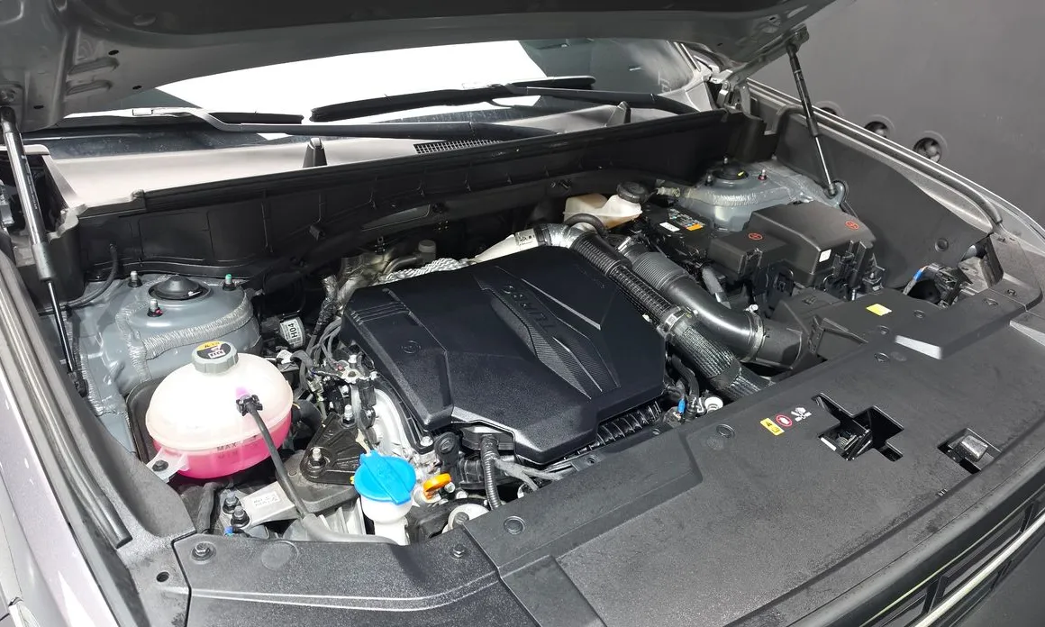 Hyundai Santafe