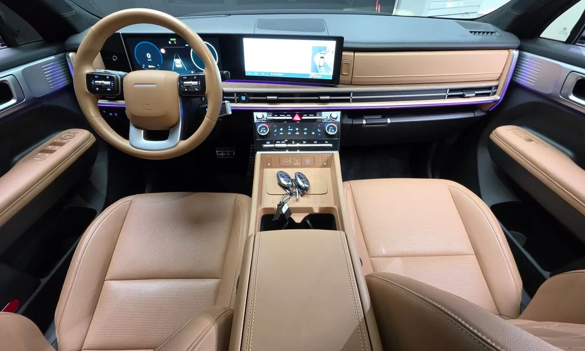 Hyundai Santafe