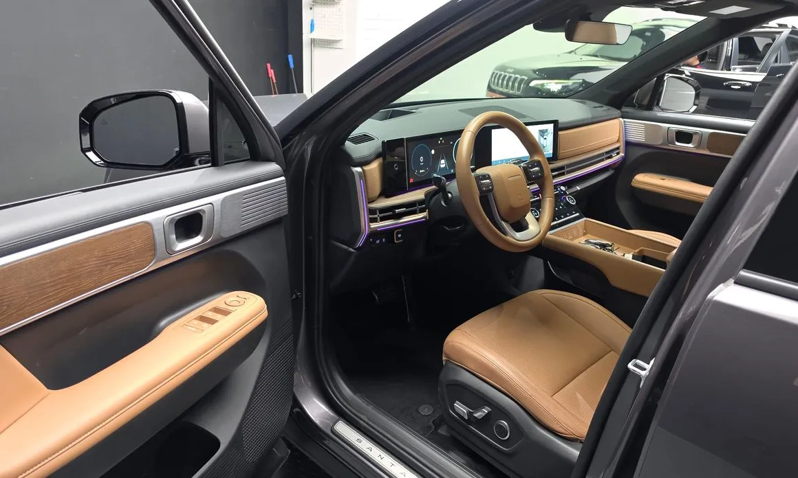 Hyundai Santafe