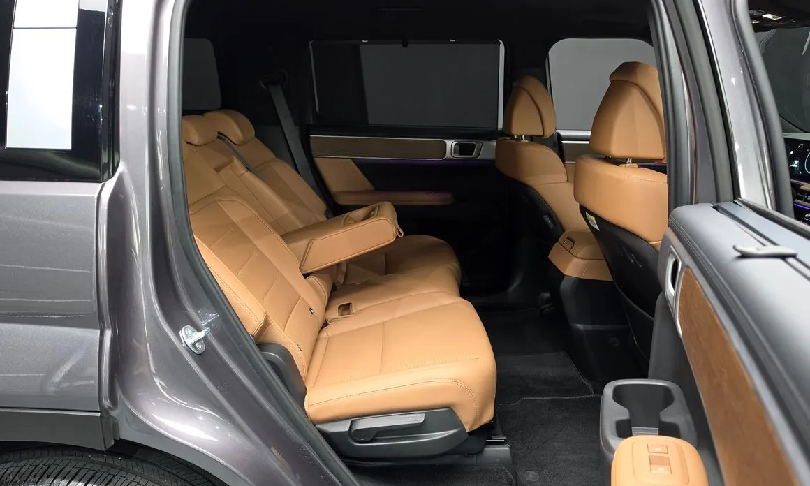 Hyundai Santafe