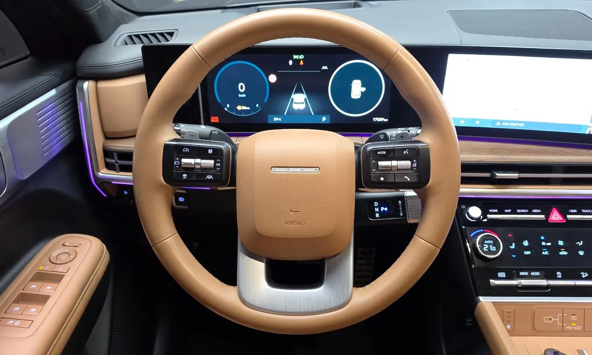 Hyundai Santafe