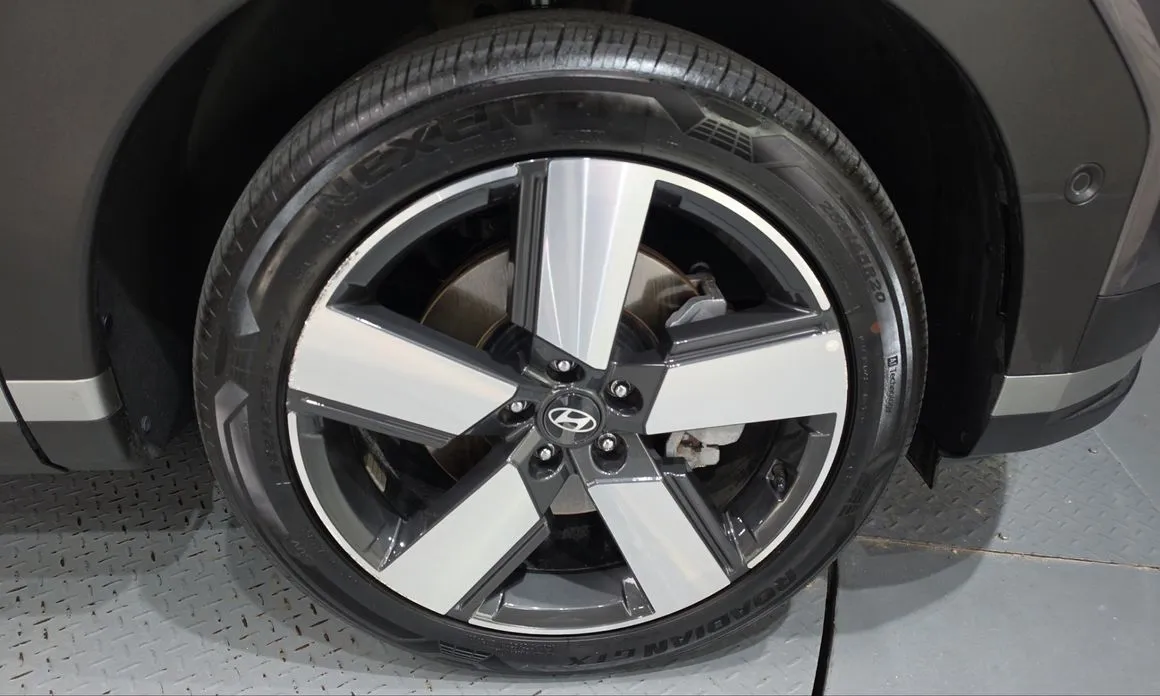 Hyundai Santafe