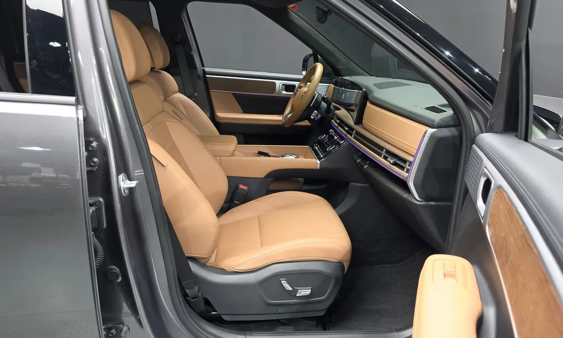 Hyundai Santafe
