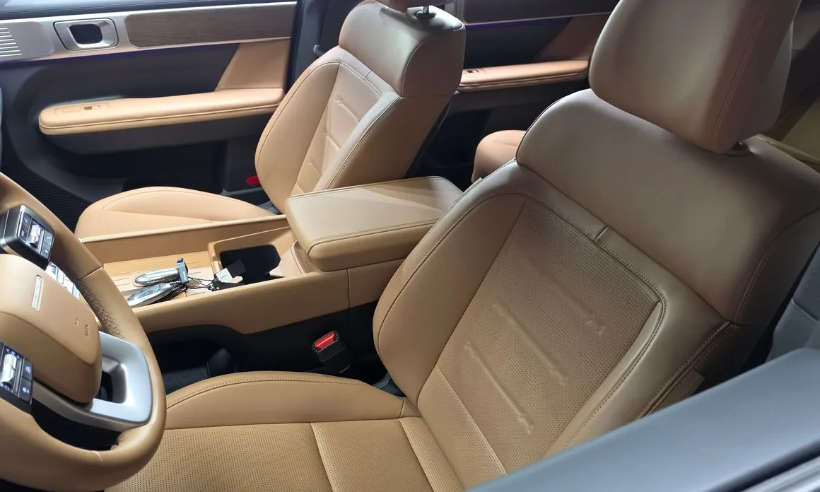 Hyundai Santafe