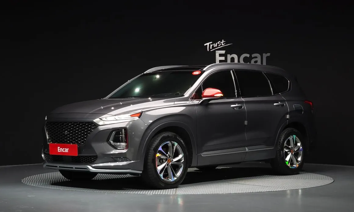 Hyundai Santafe
