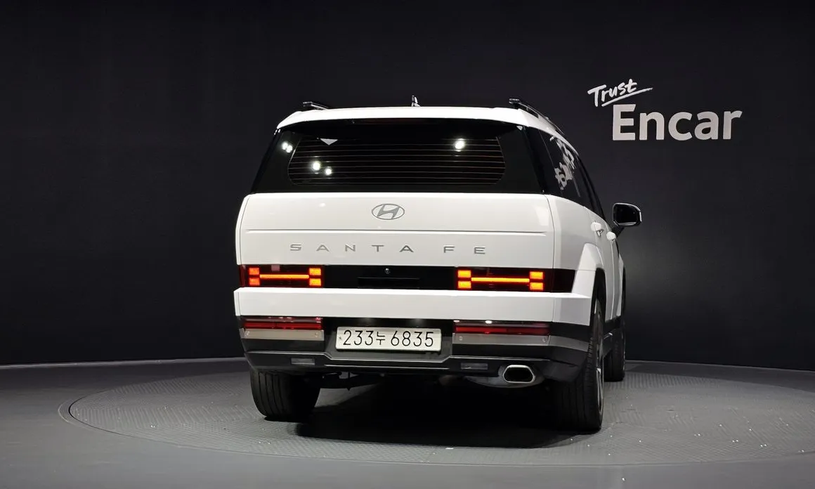 Hyundai Santafe