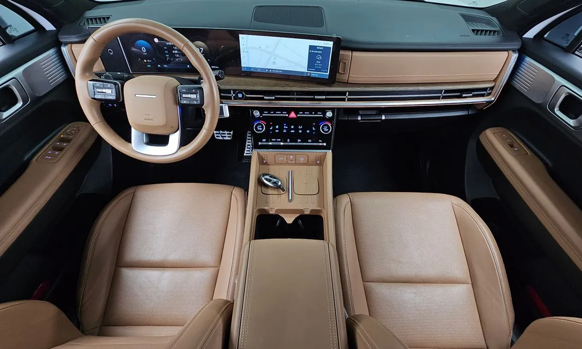 Hyundai Santafe
