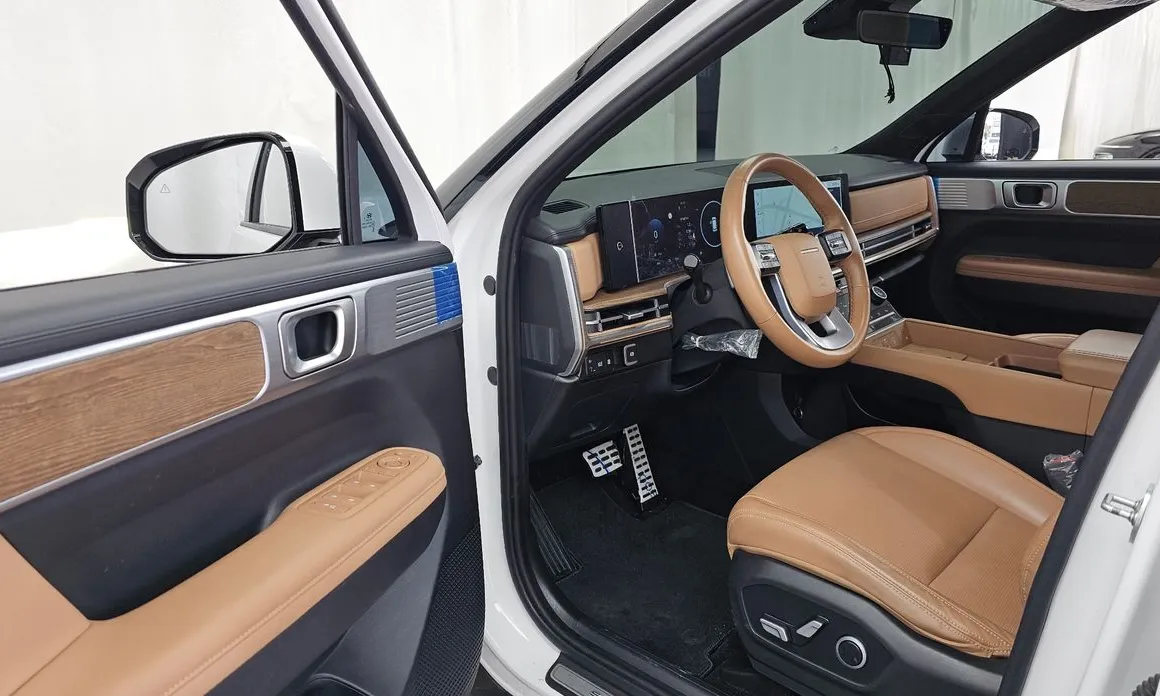 Hyundai Santafe