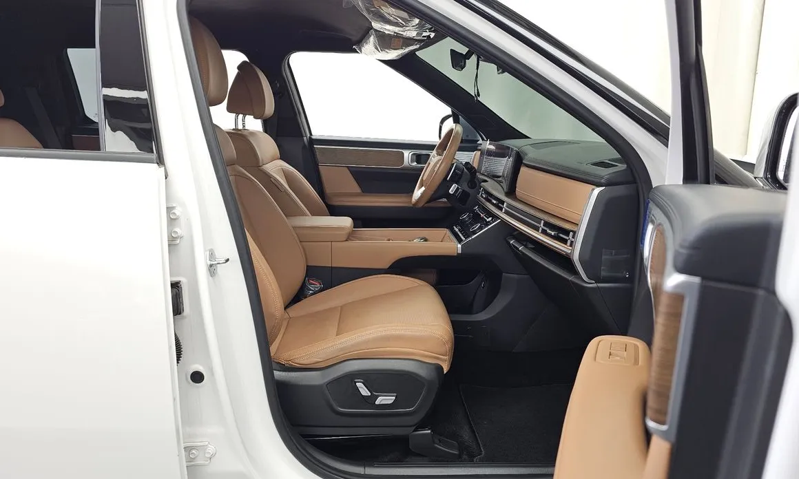 Hyundai Santafe