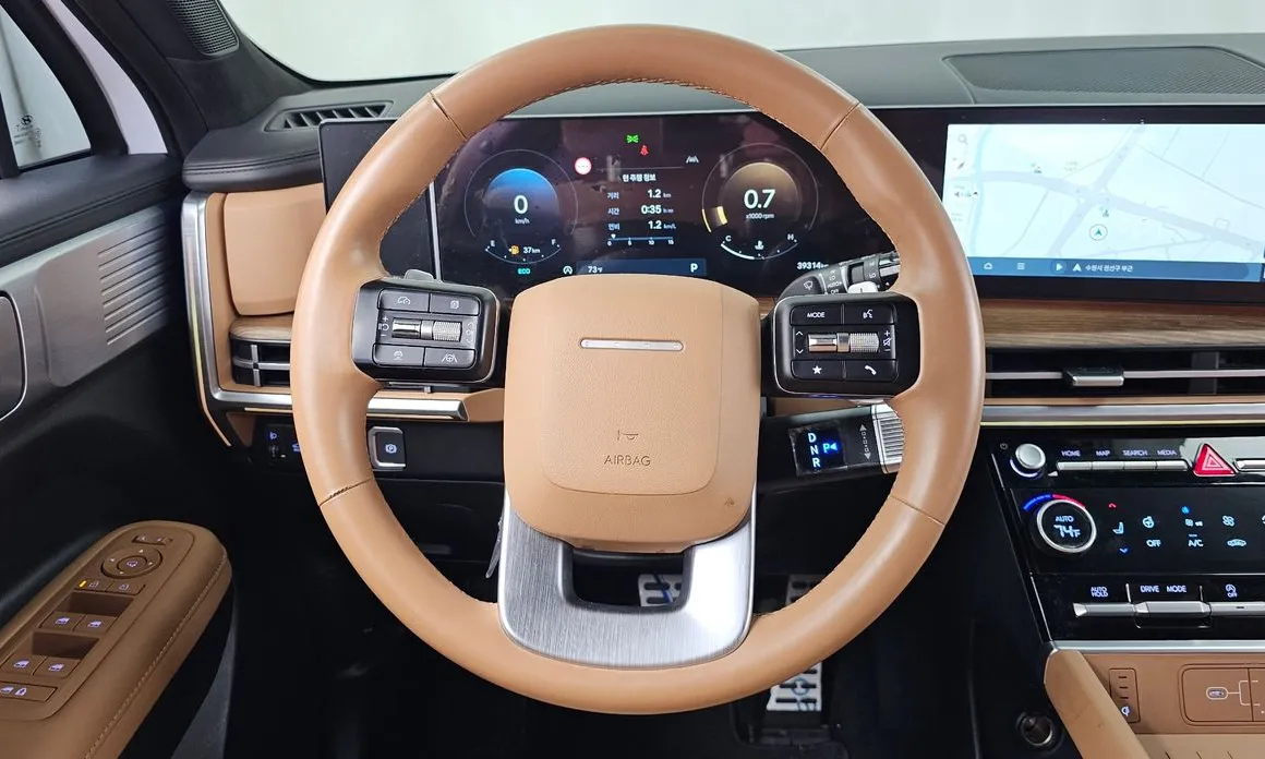 Hyundai Santafe