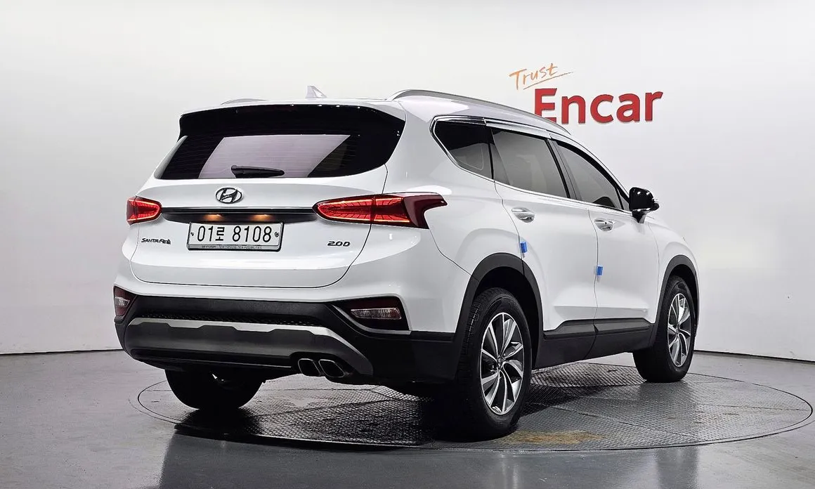 Hyundai Santafe