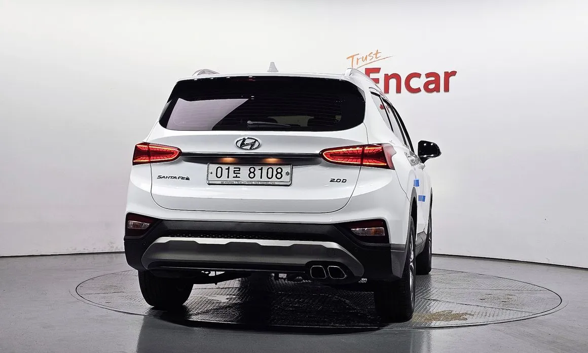 Hyundai Santafe