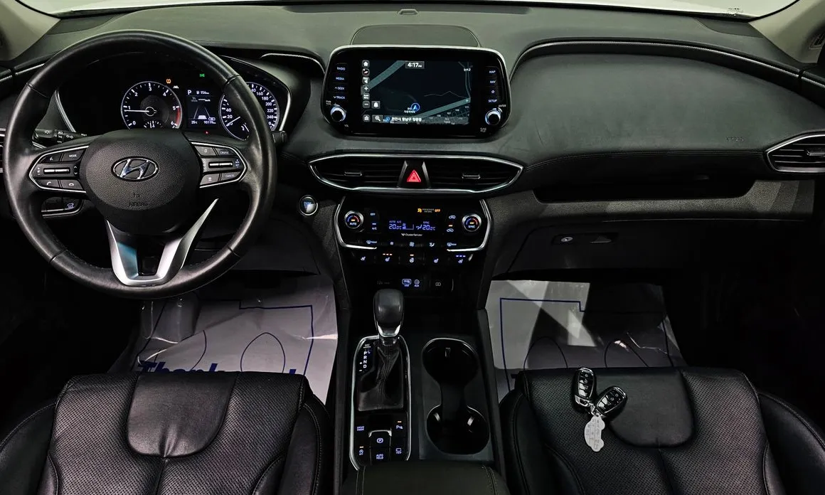 Hyundai Santafe