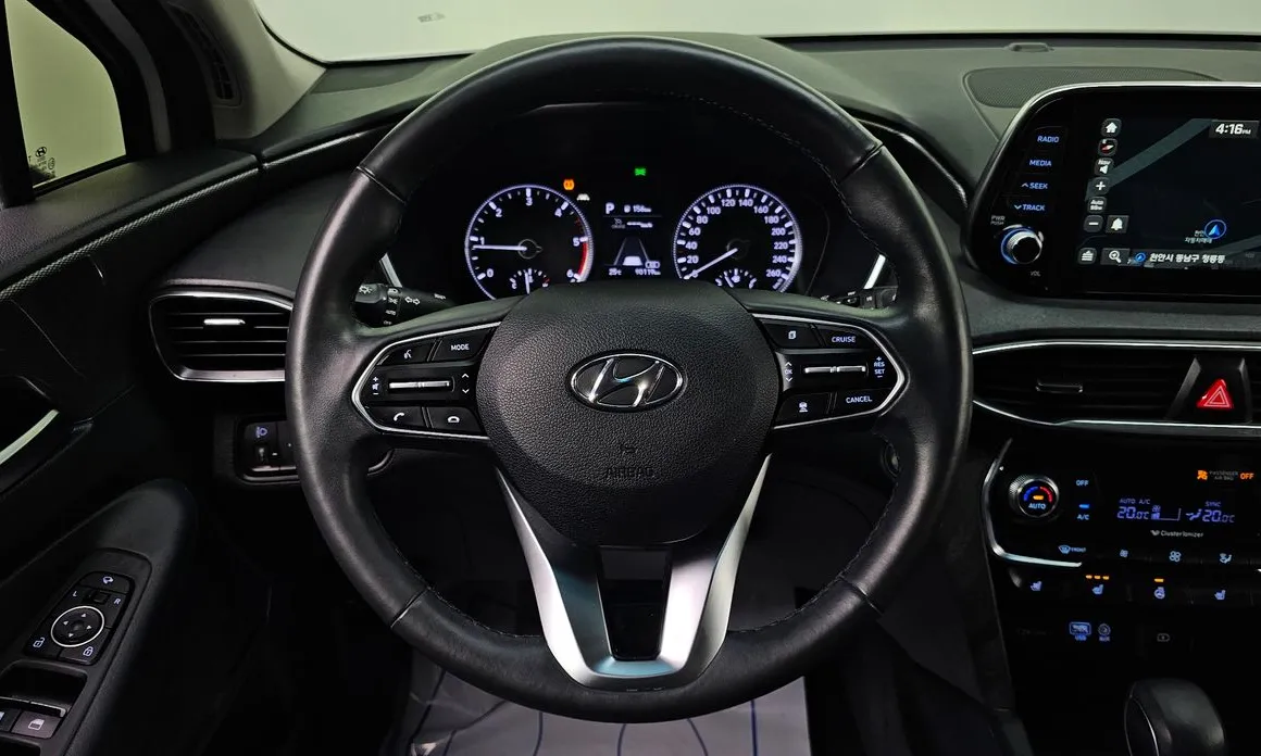 Hyundai Santafe