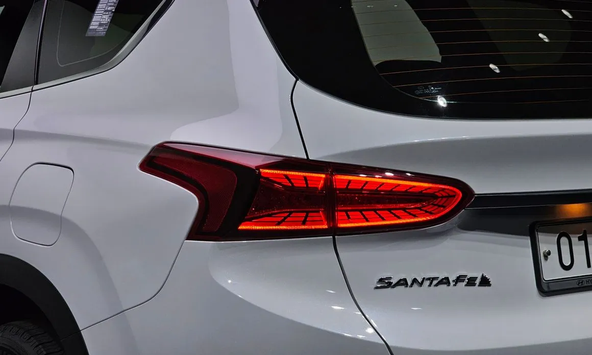 Hyundai Santafe