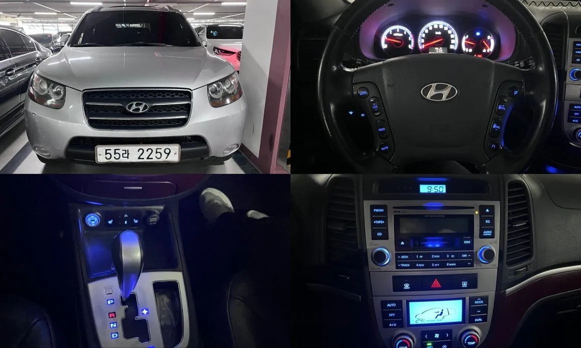 Hyundai Santafe