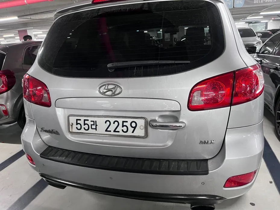 Hyundai Santafe