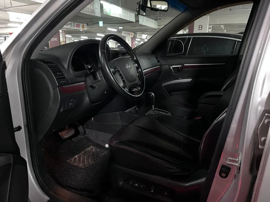 Hyundai Santafe