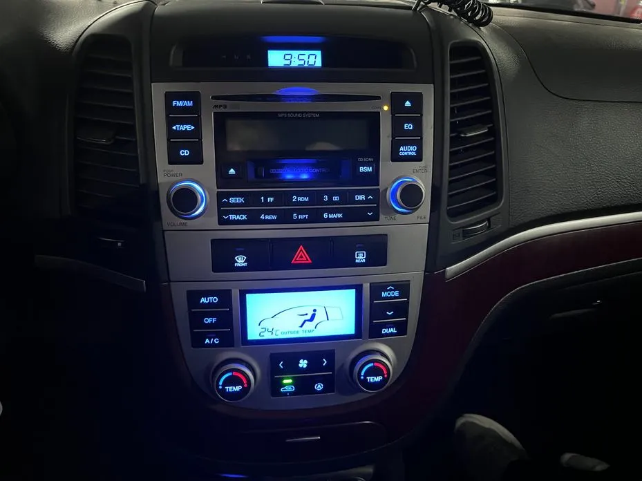 Hyundai Santafe