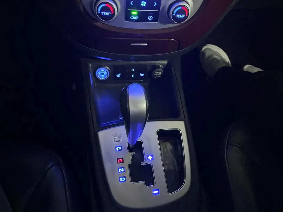 Hyundai Santafe