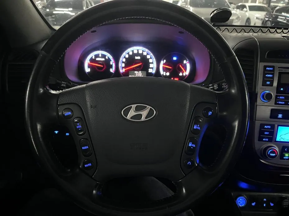Hyundai Santafe