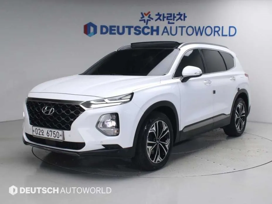 Hyundai Santafe