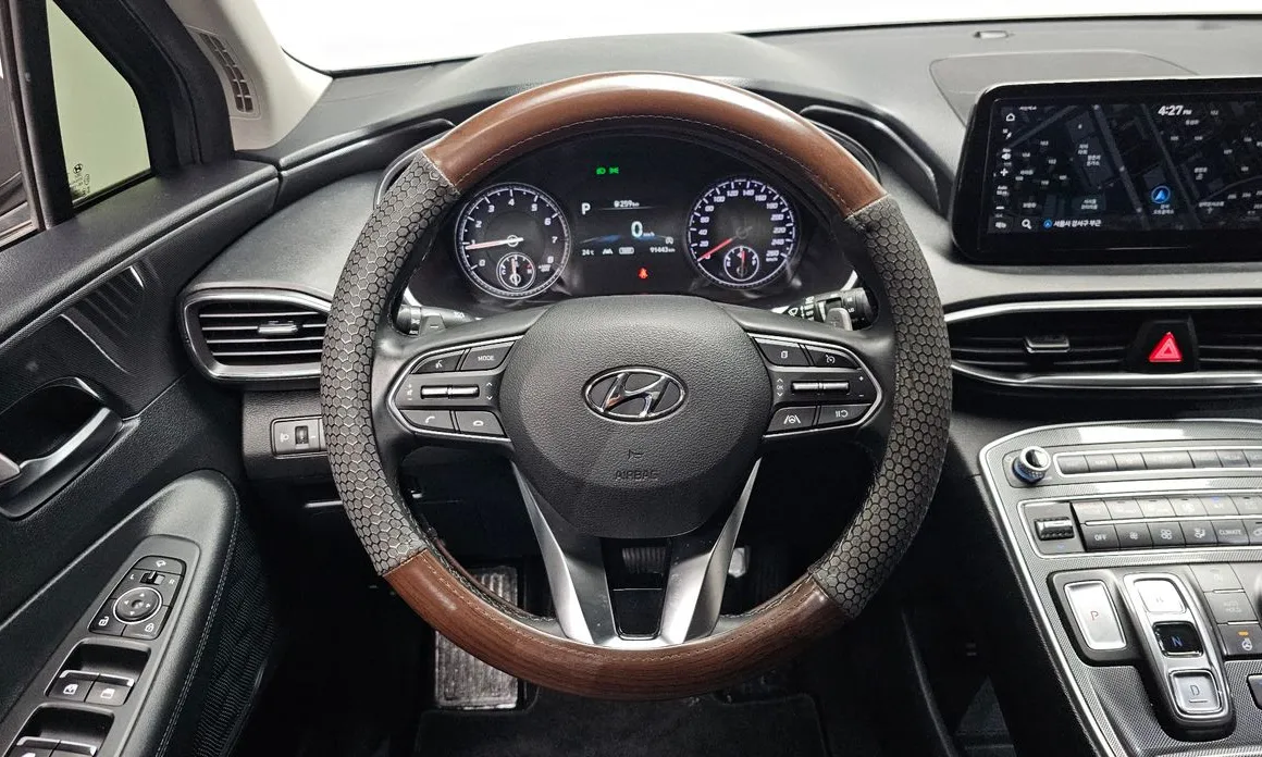 Hyundai Santafe