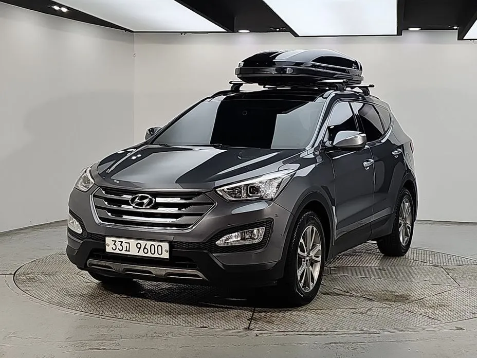 Hyundai Santafe
