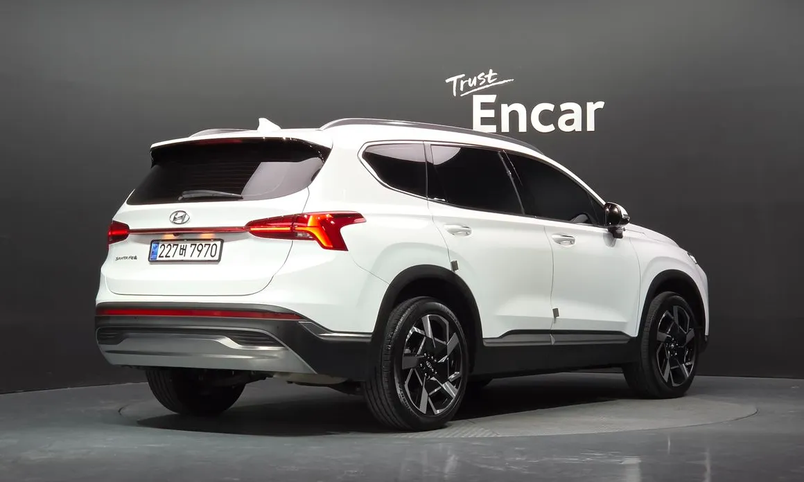 Hyundai Santafe
