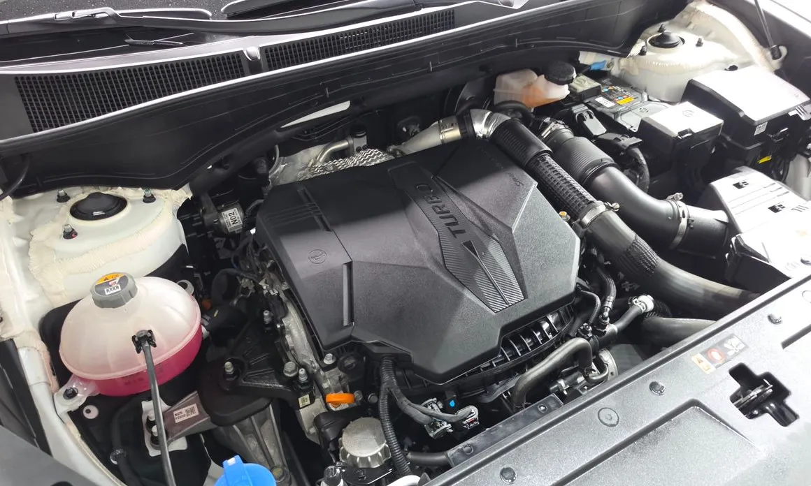 Hyundai Santafe