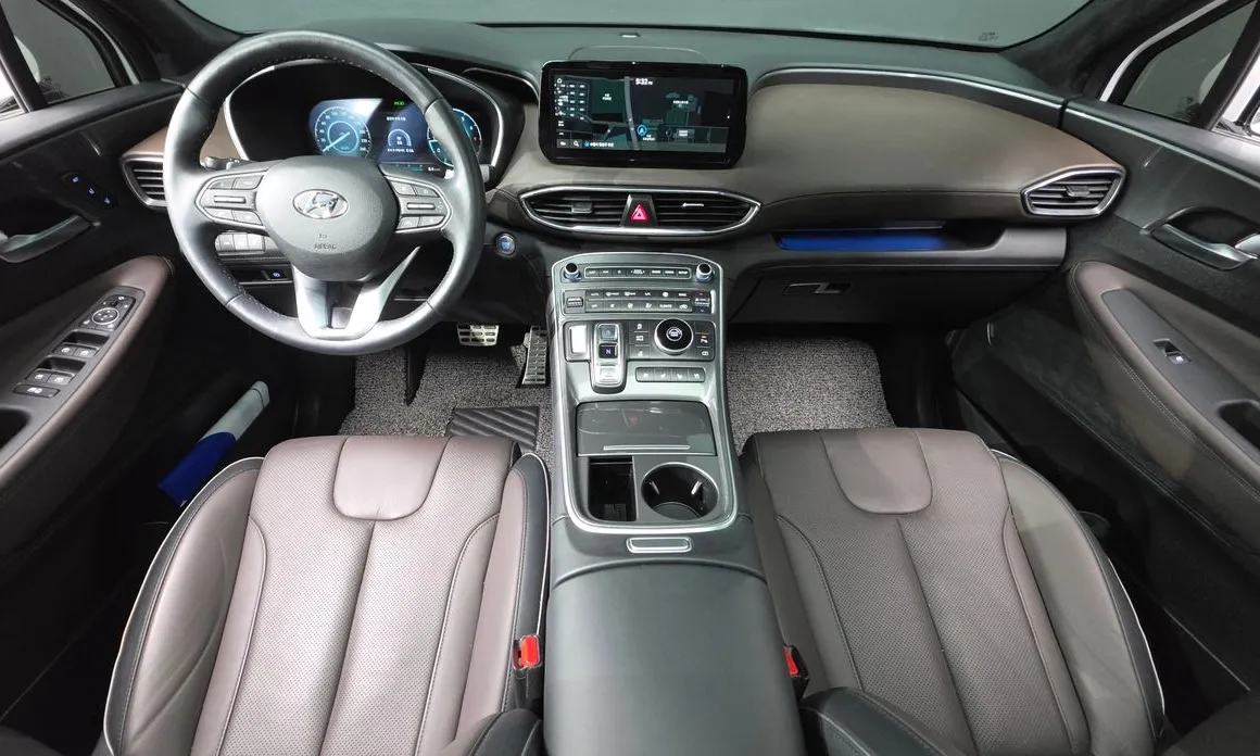 Hyundai Santafe