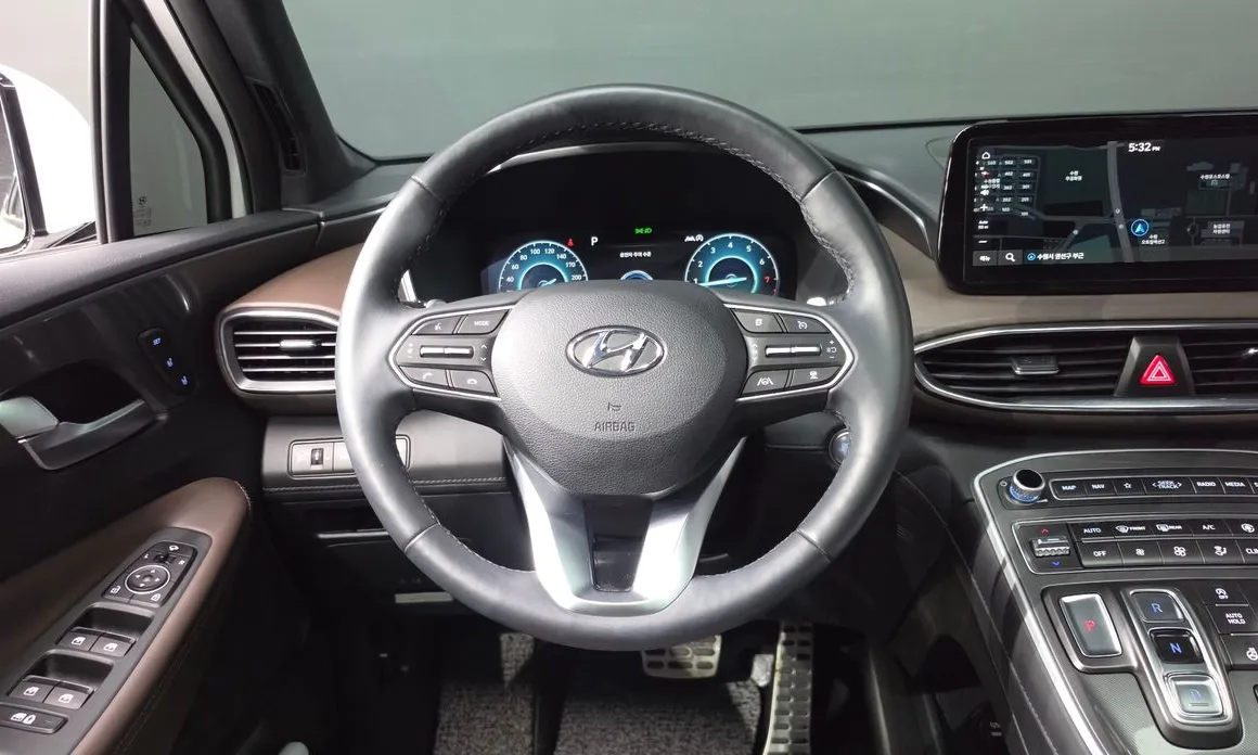 Hyundai Santafe