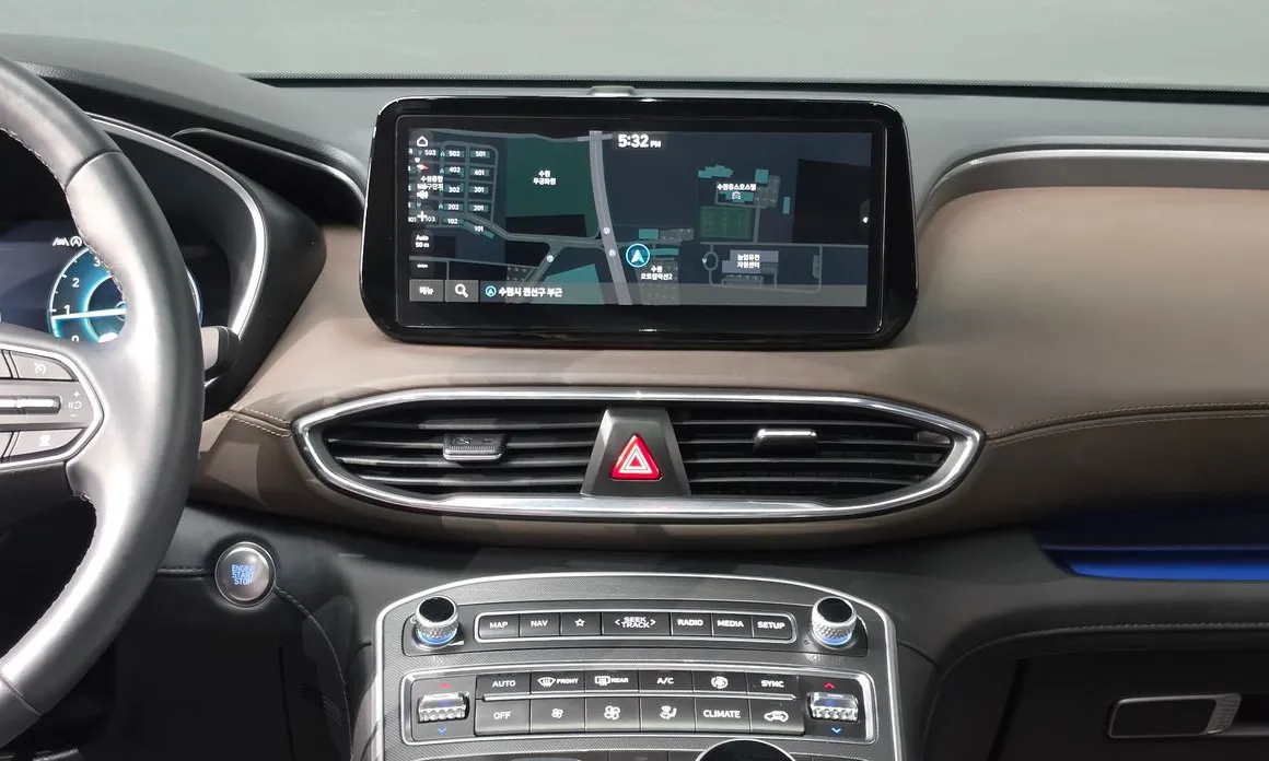 Hyundai Santafe