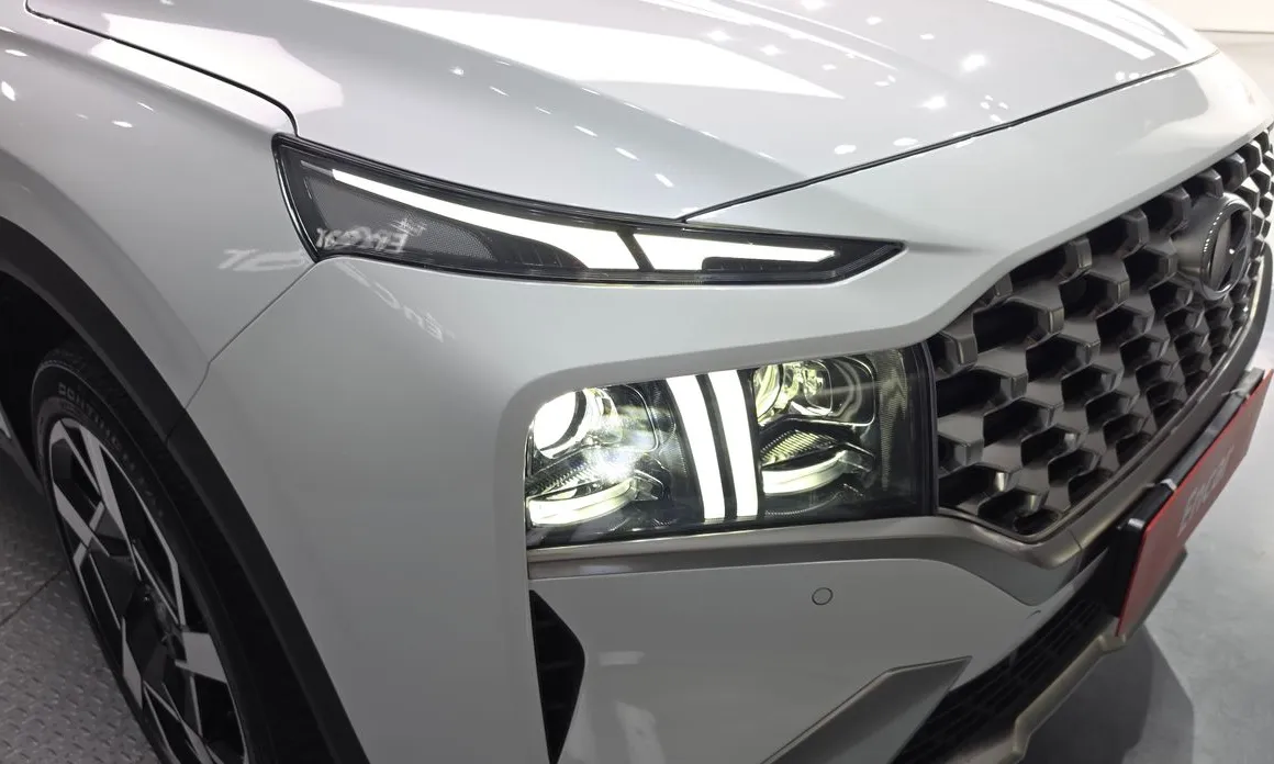 Hyundai Santafe