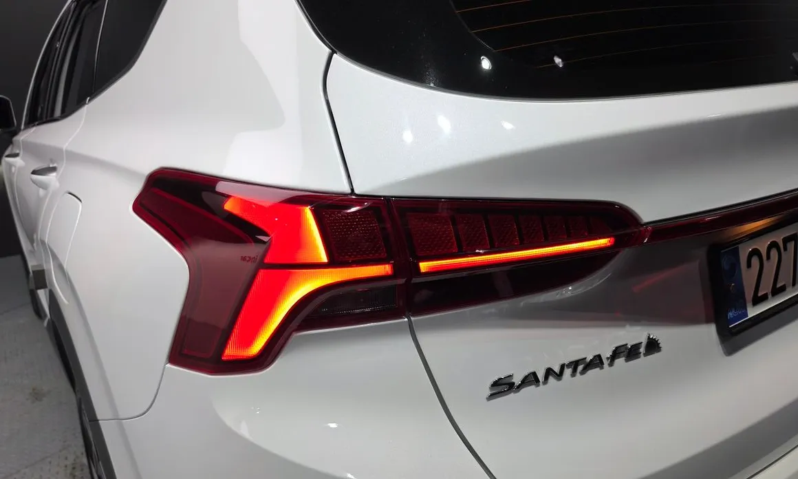 Hyundai Santafe