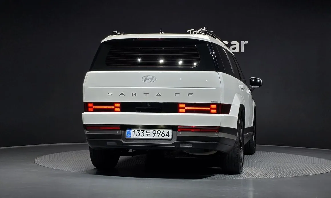 Hyundai Santafe