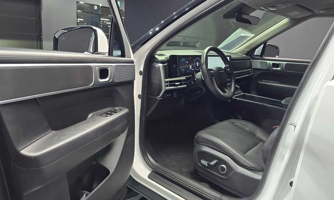 Hyundai Santafe