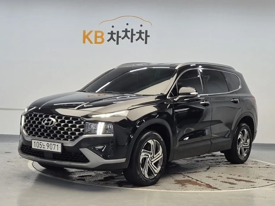 Hyundai Santafe