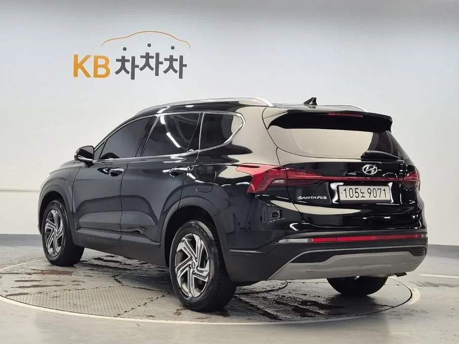 Hyundai Santafe