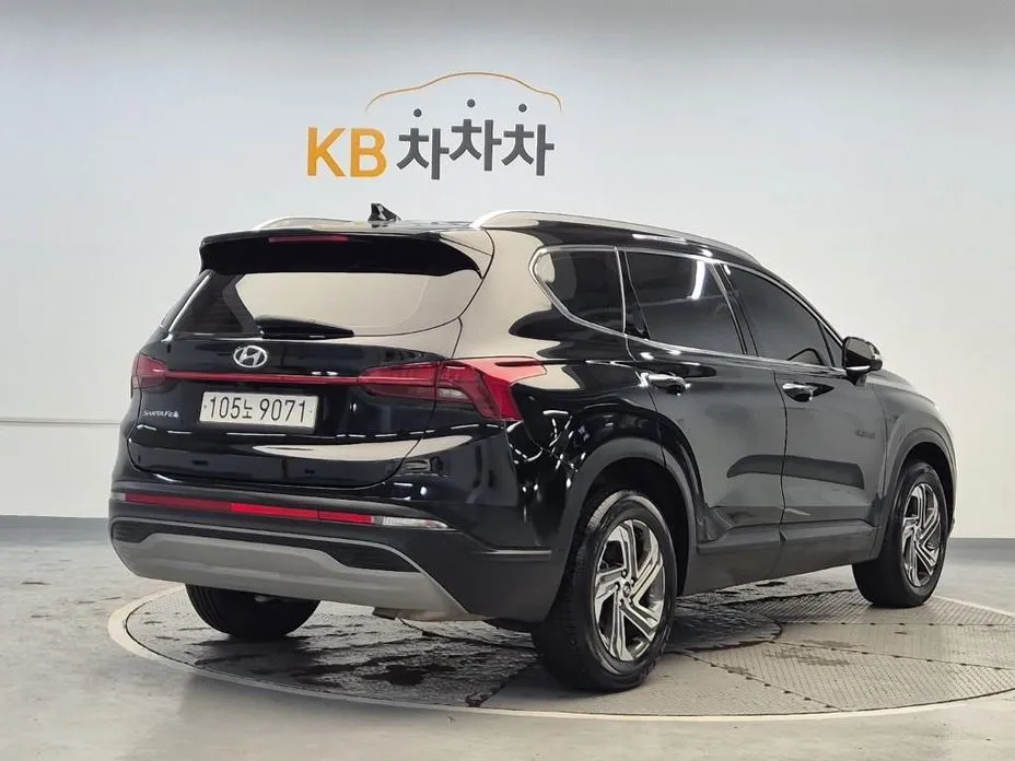 Hyundai Santafe