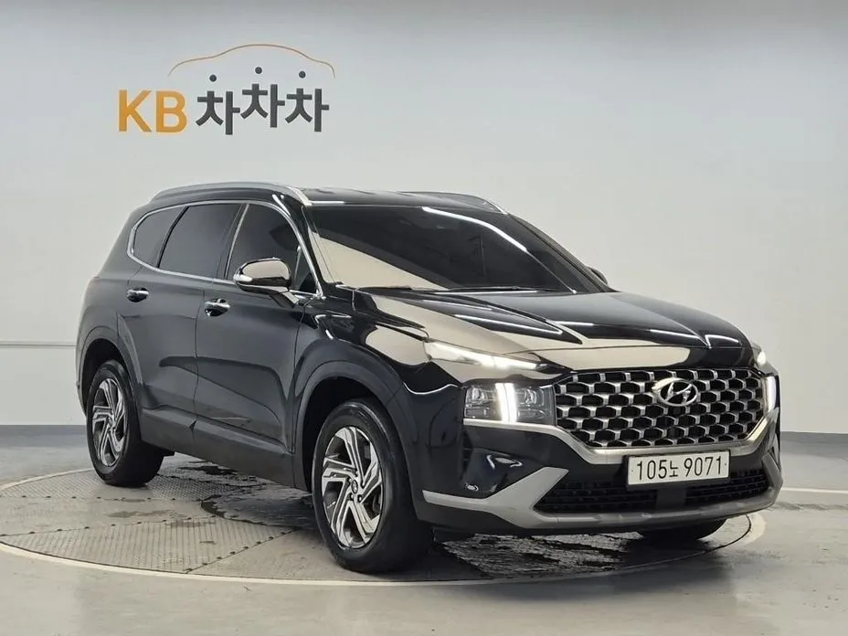 Hyundai Santafe