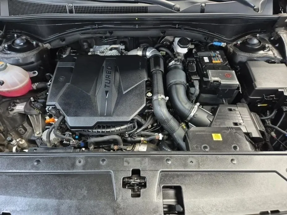 Hyundai Santafe