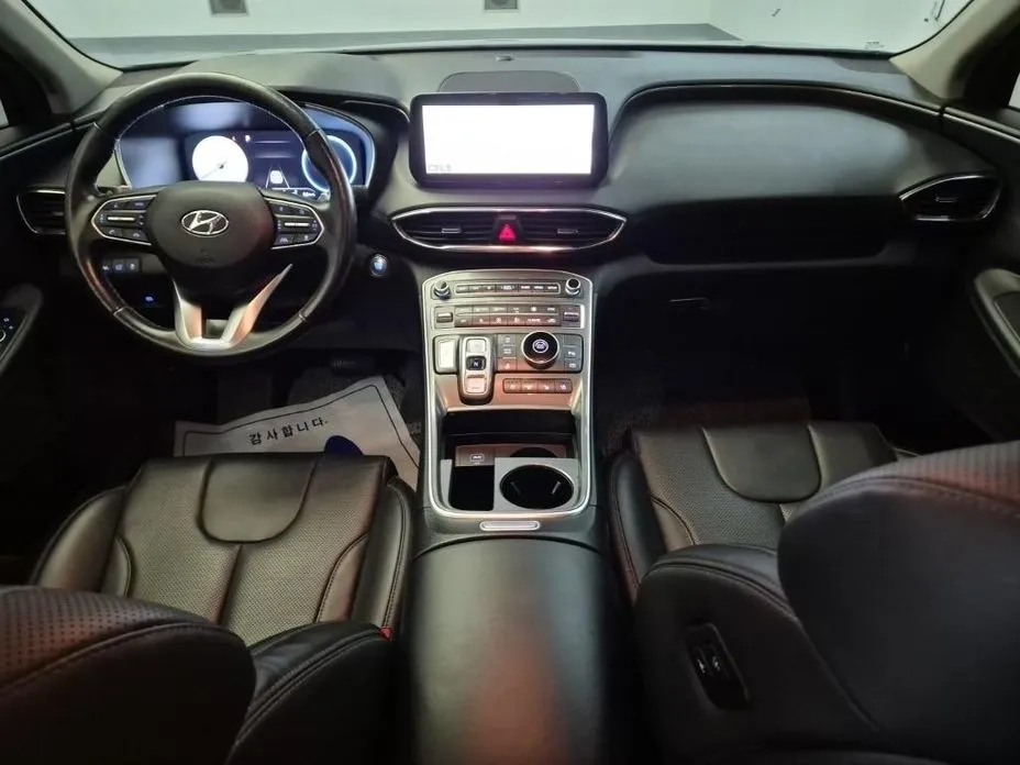 Hyundai Santafe
