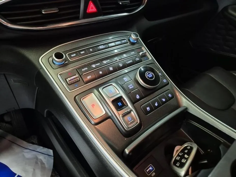 Hyundai Santafe