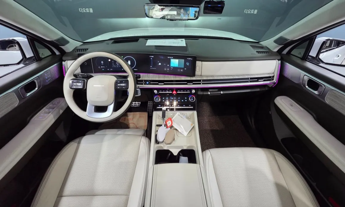 Hyundai Santafe