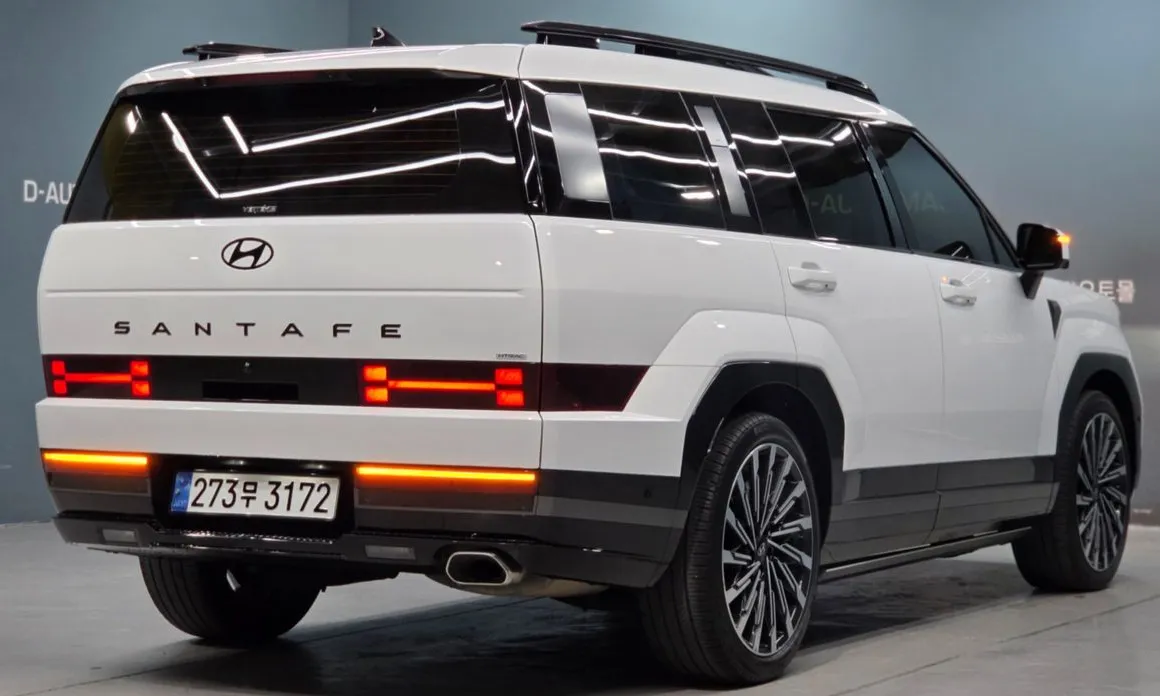 Hyundai Santafe