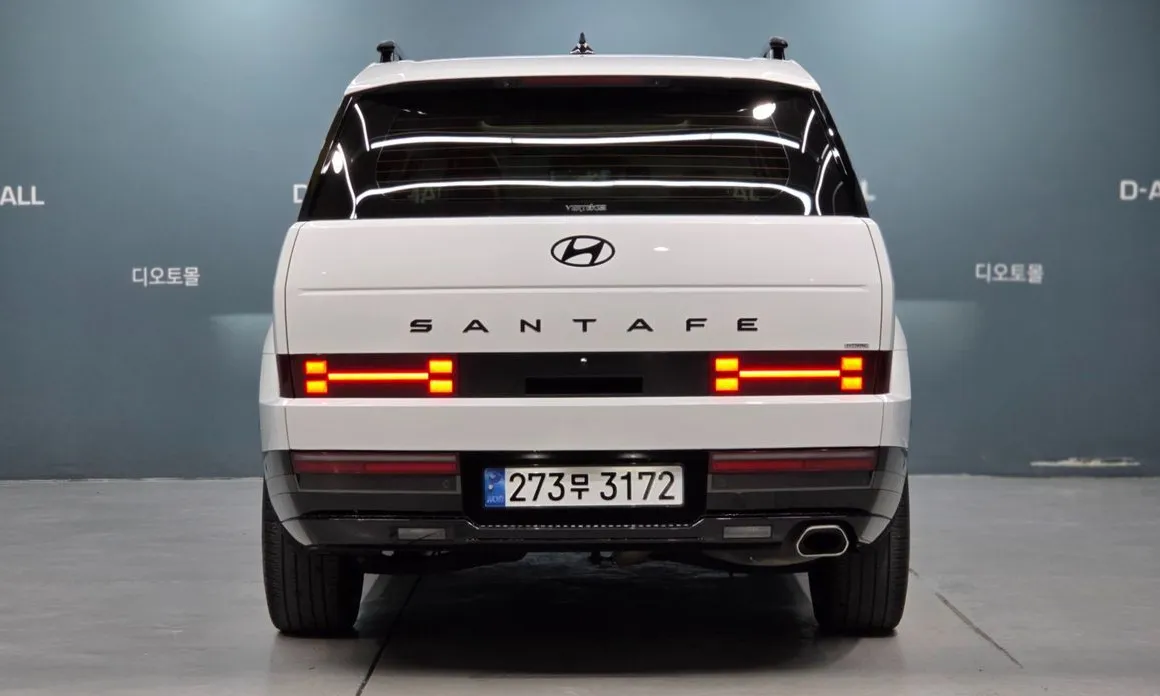 Hyundai Santafe