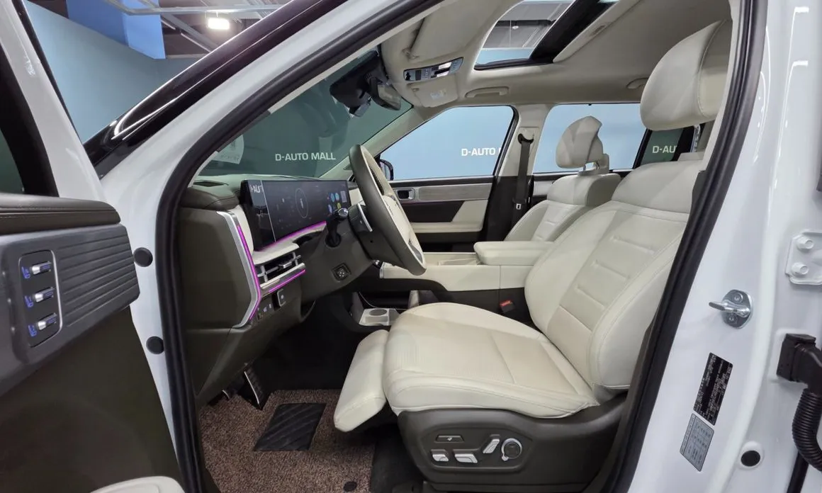 Hyundai Santafe