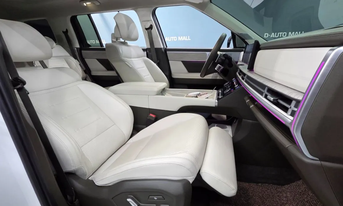 Hyundai Santafe