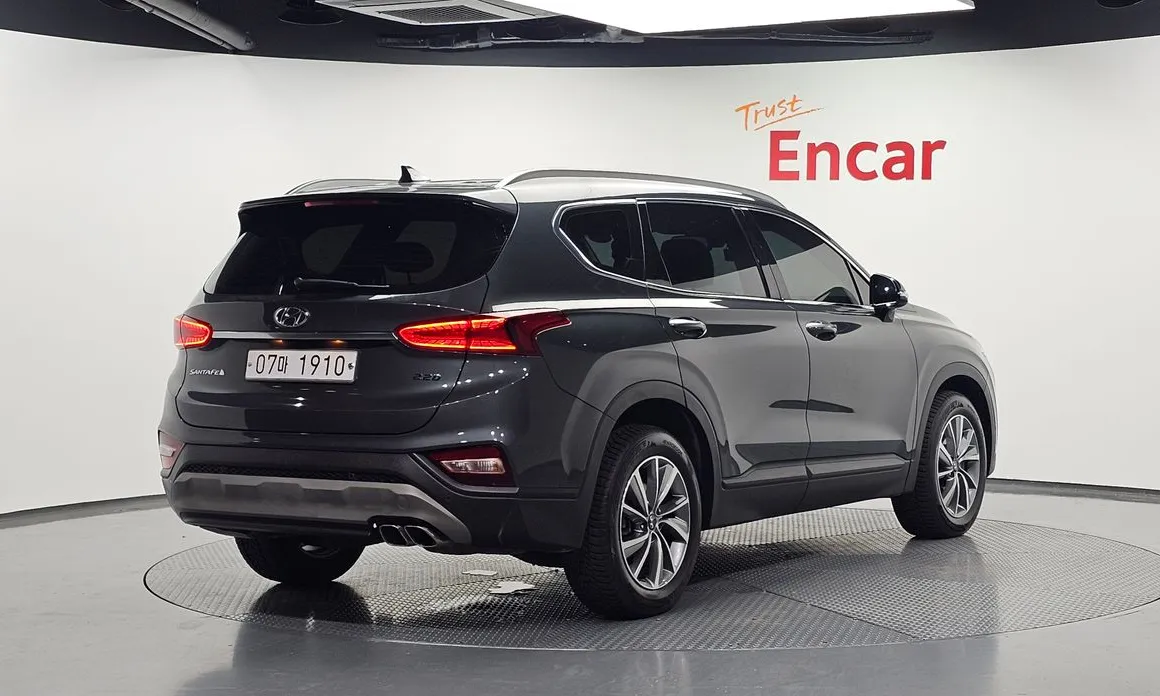 Hyundai Santafe